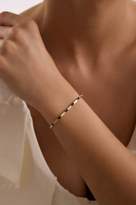 Elegance Sapphire Bileklik