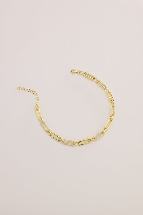 Chain Glow Bileklik