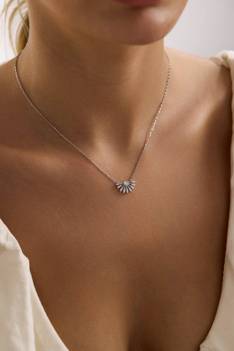 Sunbeam Sparkle Kolye
