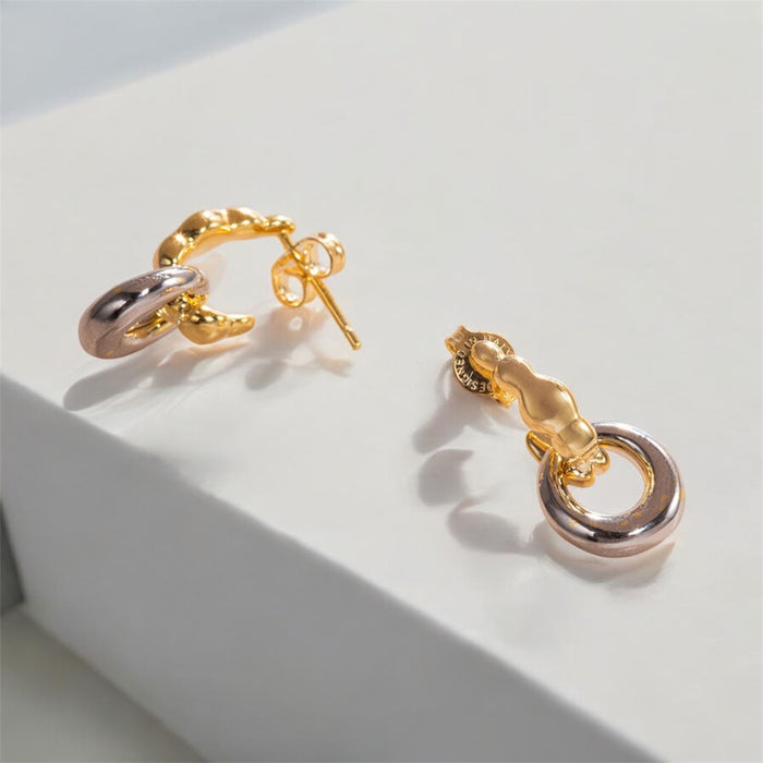 Gold & Silver Eclipse