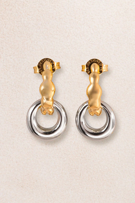 Gold & Silver Eclipse