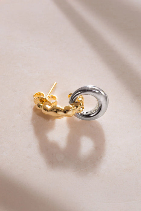 Gold & Silver Eclipse