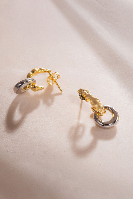 Gold & Silver Eclipse