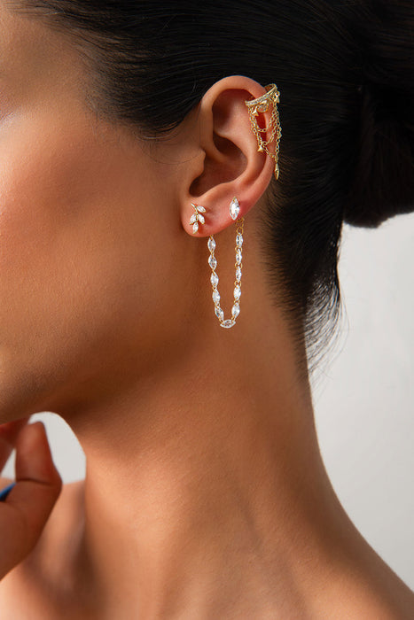 Rebel Drop Piercing